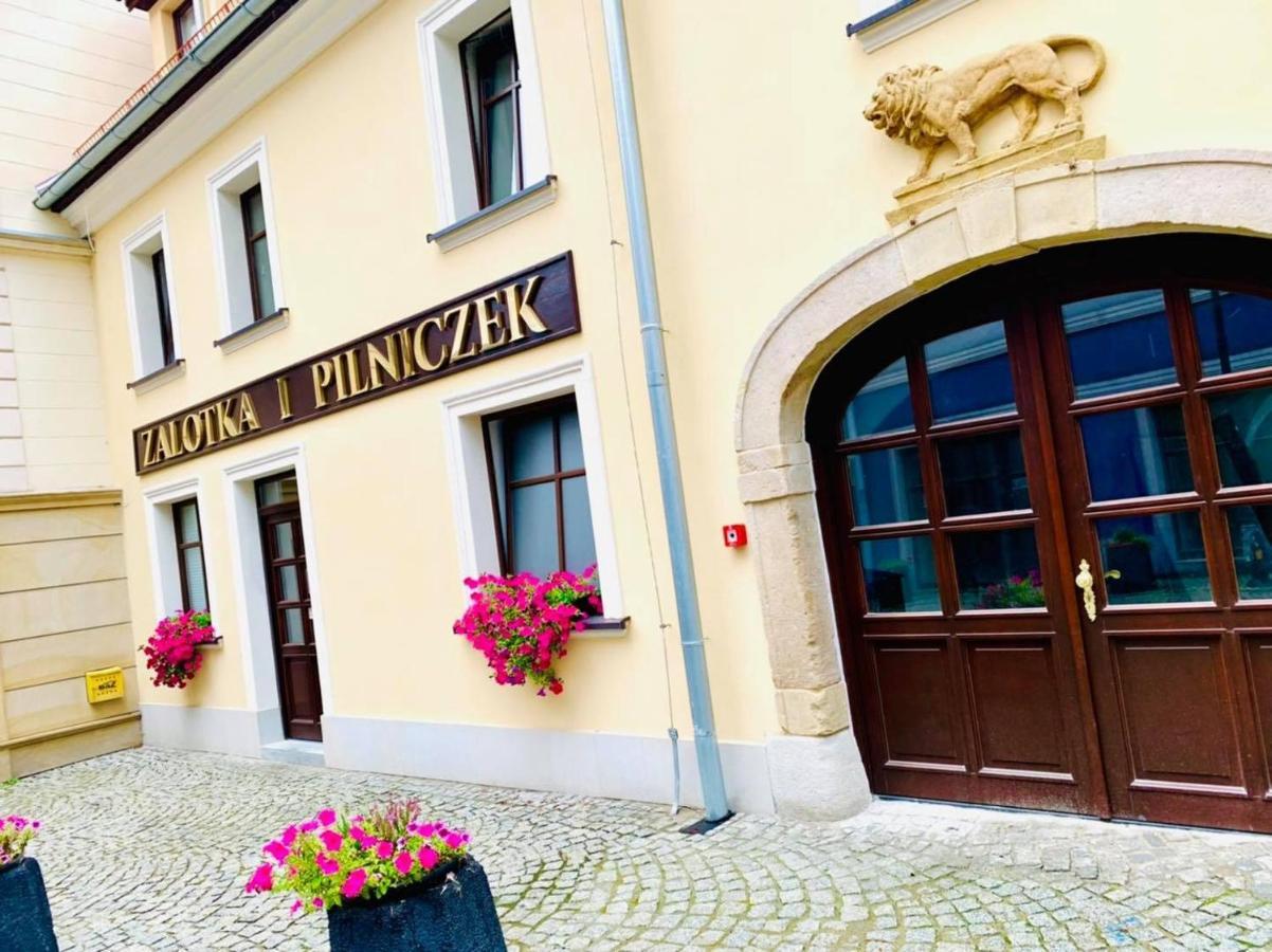 Apartament W Samym Sercu Miasta Z Darmowym Parkingiem Pod Zlotym Lwem -Hotel VI Kłodzko Exterior foto